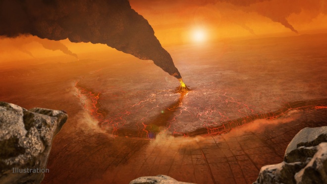 У NASA дізналися, як Венера втрачає тепло