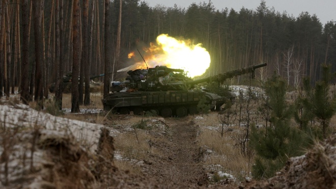 Посол у Франції: Захід підтвердив передачу Україні 321 танка