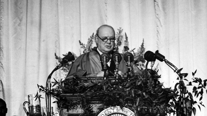 78 років тому Черчилль виголосив історичну промову у Фултоні — розказав світові, як треба боротися з радянською загрозою. Згадуємо його слова, які нинішній Захід, на жаль, забув