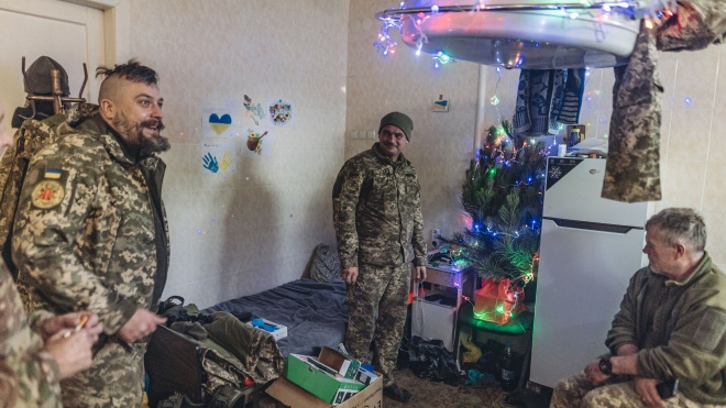 The war. On the eve of the New Year, the Russians hit Ukraine with missiles. We managed to free 140 defenders from captivity. The occupiers closed Henichesk to the exit. Day 312: Online