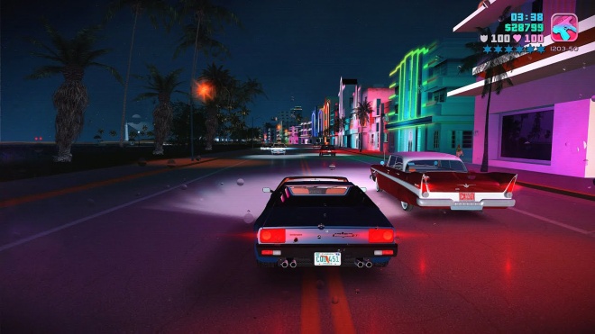 21 рік тому вийшла GTA: Vice City — культова та суперкасова комп’ютерна гра в історії. Тест «Бабеля» для «справжніх викрадачів автівок»
