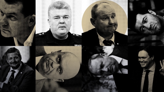 Памʼятаєте гучні історії українських корупціонерів? Ви здивуєтеся, дізнавшись, як мало з них отримали реальні покарання. Антикорупційний тест «Бабеля»