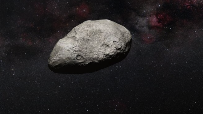 Космічний телескоп «Джеймс Вебб» випадково виявив крихітний астероїд між Марсом і Юпітером