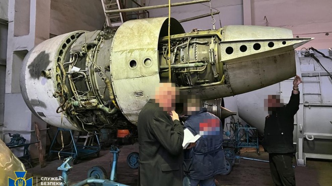 In Dnipro, two businessmen wanted to illegally transfer aviation components to Iran. The SBU exposed the scheme