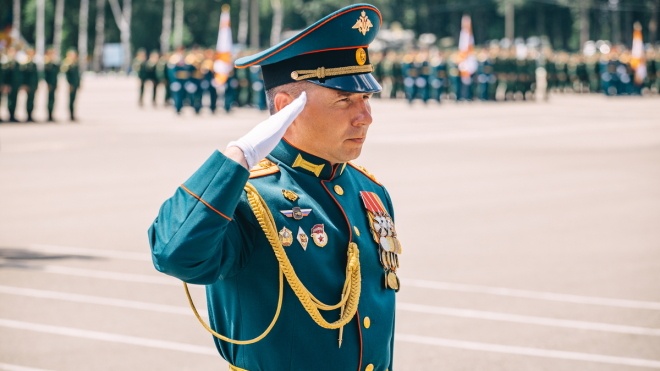 В Україні загинув російський генерал-майор Володимир Завадський