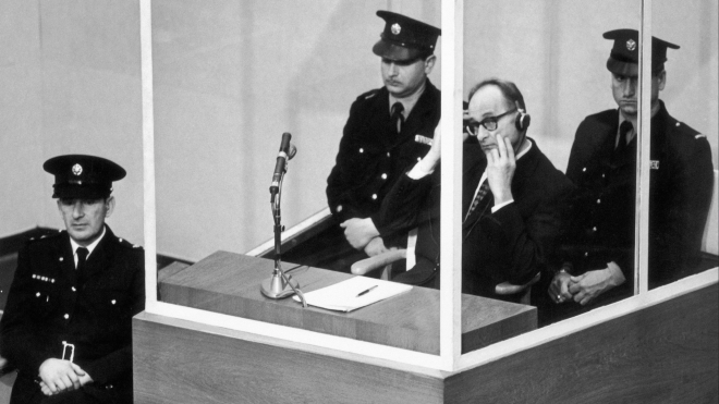 64 роки тому Ізраїль викрав з Аргентини «архітектора Голокосту» Адольфа Айхмана і засудив до смерті. Історія найбільш розшукуваного нациста у світі