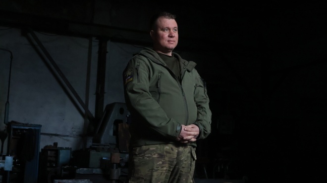The Hero of Ukraine Yevhen Mezhevikin fought in Irpin, was the first to liberate the Kharkiv region, broke through to Mariupol, and now defends Bakhmut. Interview with the legendary tank driver