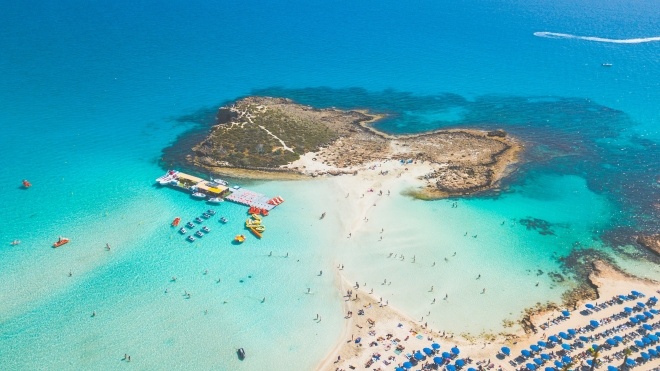 Дослідження: Більшість пляжів Кіпру можуть зникнути до 2100 року