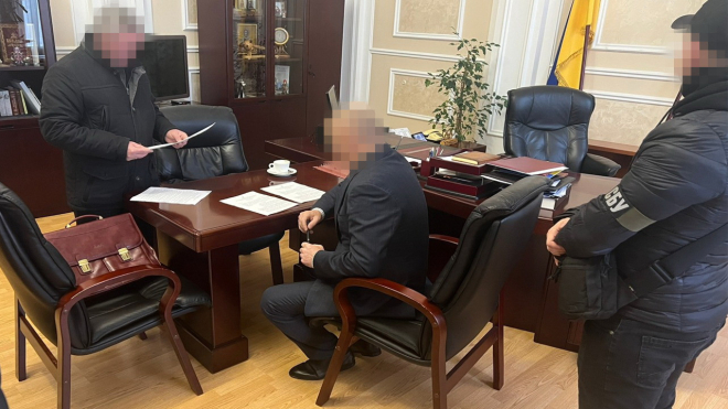 The mayor of Poltava was declared about the suspicion — he was allegedly divulging the positions of the Armed Forces of Ukraine