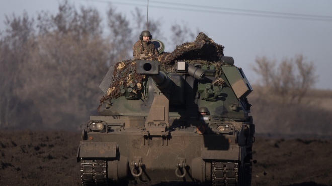 Сили оборони України відійшли від Соледару, Україна отримає танки, а росія зранку розпочала масовану ракетну атаку. День 337: онлайн