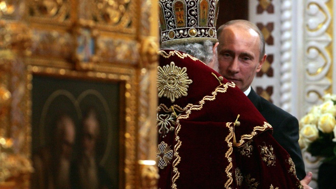 Дивуєтеся, що Московський патріархат за путіна? Для РПЦ це давня традиція. Згадуємо, як церква була слухняним інструментом монгольських ханів, російських царів і радянських генсеків