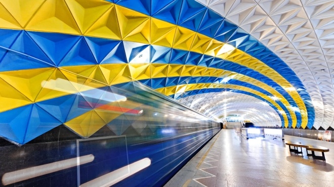 У Харкові через постійні ракетні удари почала протікати стеля станції метро «Спортивна»