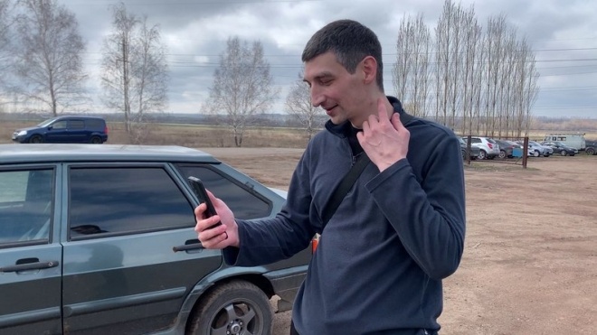 Кримський політвʼязень Рефат Алімов вийшов на свободу після 8 років увʼязнення