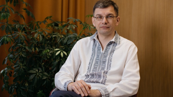 Український католицький університет обрав нового ректора. Ним став доктор філософії Тарас Добко