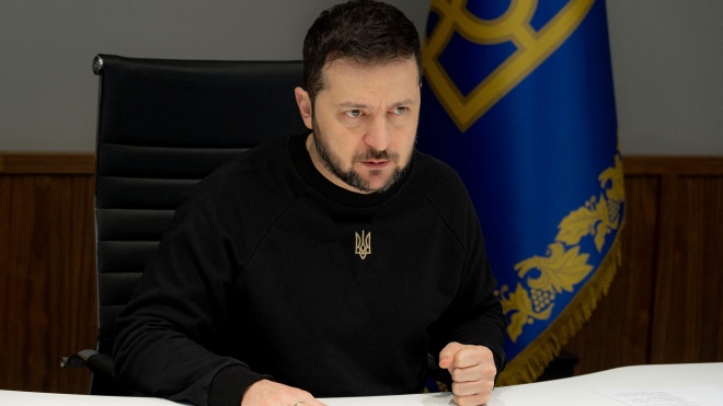 Zelenskyy submitted draft laws to the Council on the continuation of martial law and mobilization