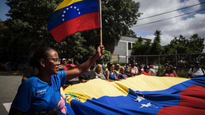 Венесуела проведе референдум про анексію частини сусідньої Гаяни