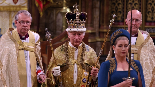Принц Чарльз офіційно став королем Чарльзом ІІІ. Ось як проходила коронація, якої він так довго чекав