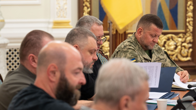 Zelensky announced the dismissal of all regional military committees. They will be replaced by officers with combat experience