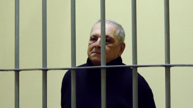 A Ukrainian sentenced to 12 years for “espionage” in Crimea died in a Russian prison