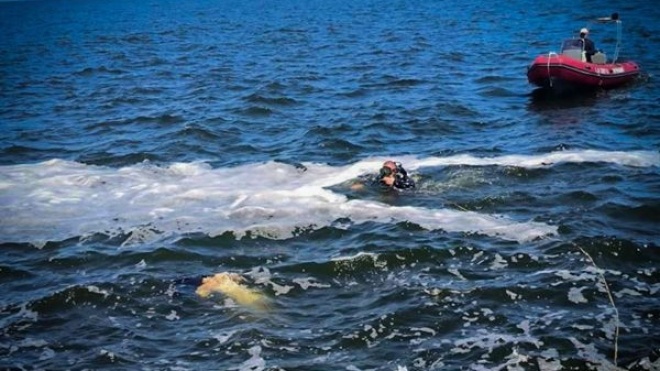 В Одесі водолази знайшли тіло 20-річної поліціянтки, яку змило хвилею в море