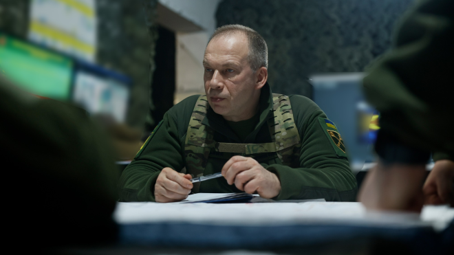 Oleksandr Syrskyi agreed to become head of the General Staff from the third attempt — in dark times. How a Russian by birth became a Ukrainian by calling — a profile. Part one