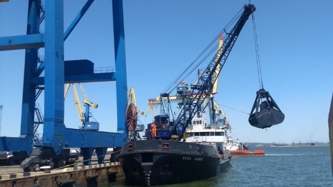Bilhorod-Dniester seaport was sold at auction for 220 million hryvnias