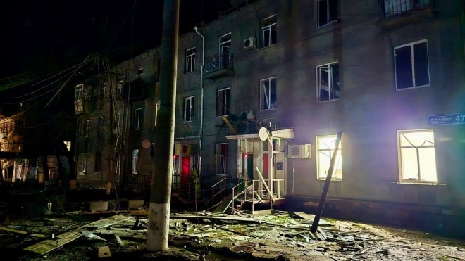 During the night, air defense destroyed 11 out of 20 drones. There is a hit in Kharkiv