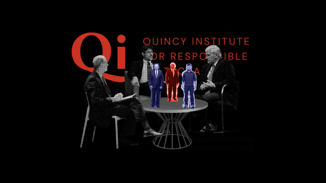 The American Quincy Institute calls to hand over the occupied Donbas and Crimea to Russia and stop actively arming Ukraine. Why a well-known think tank justifies aggression?