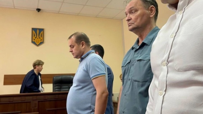 The MP Oleksandr Ponomaryov was arrested. He is suspected of treason