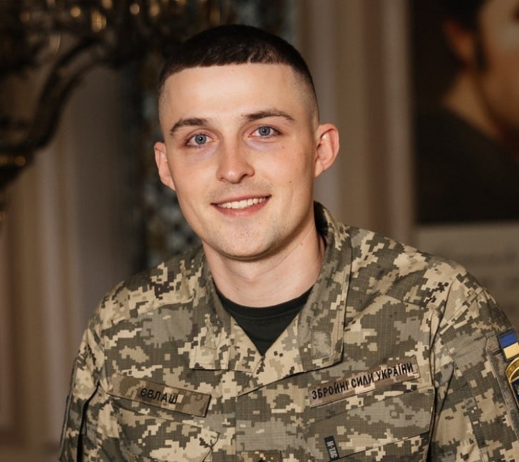 Spokesman of the Air Force of the Ukrainian Armed Forces Illia Yevlash.