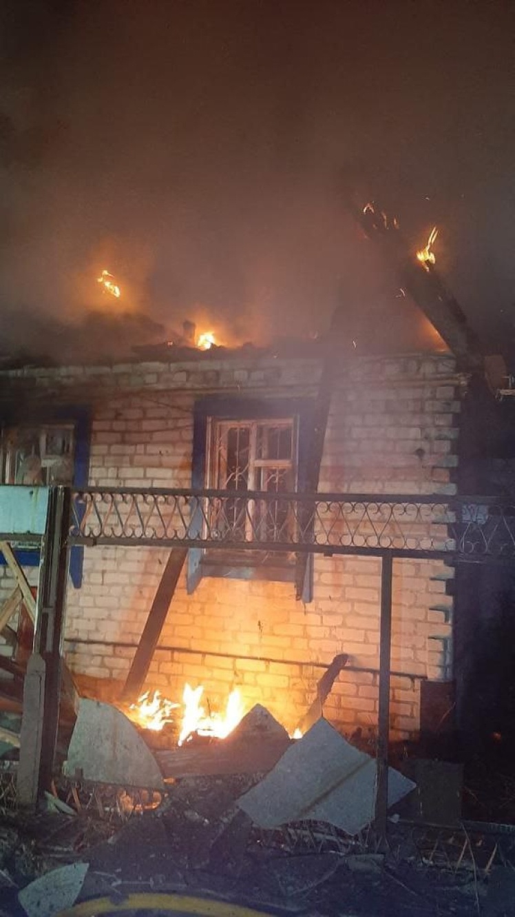 Photo: Pavlo Kyrylenko, head of the Donetsk OVA