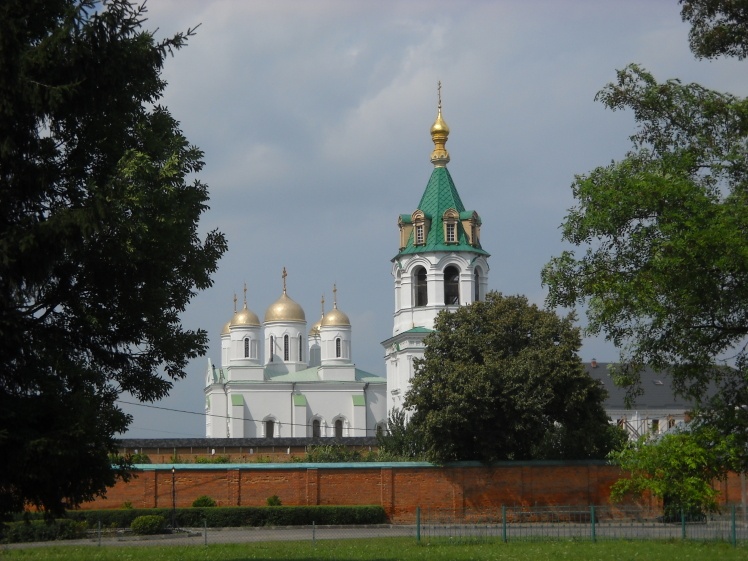 Зимненський монастир.