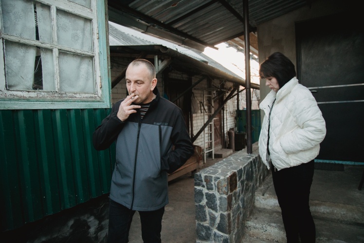 Анатолій та Світлана Харченки.