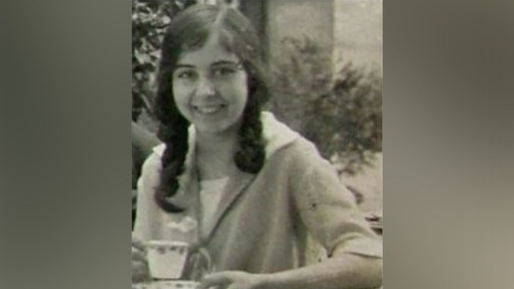 Марія Браньяс Морера в молоді роки.