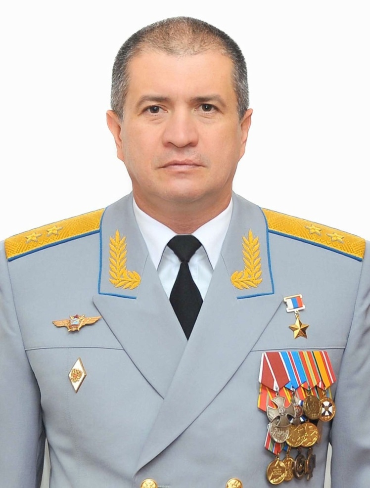 Sergey Kobylash