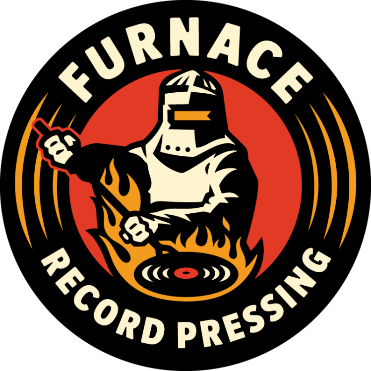Логотип Furnace Record Pressing.