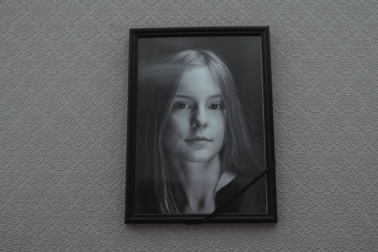 Портрет Альбіни.