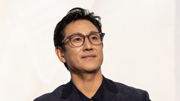 Південнокорейський актор Лі Сон Гюн