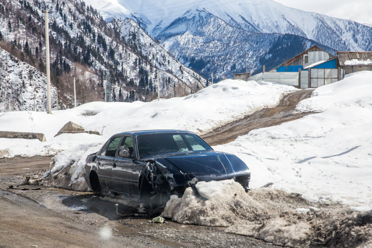 South Ossetia, 2020.