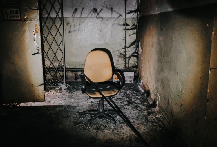 Як орки готувались до вторгнення 4 Російські катівні в Херсоні.