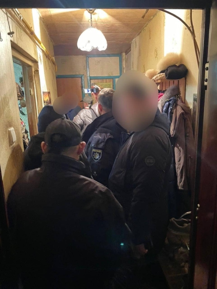 У Харкові проводять обшуки в організаторів руху «Редан»