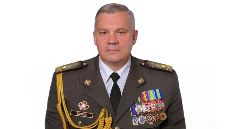 Anatoly Klochko.