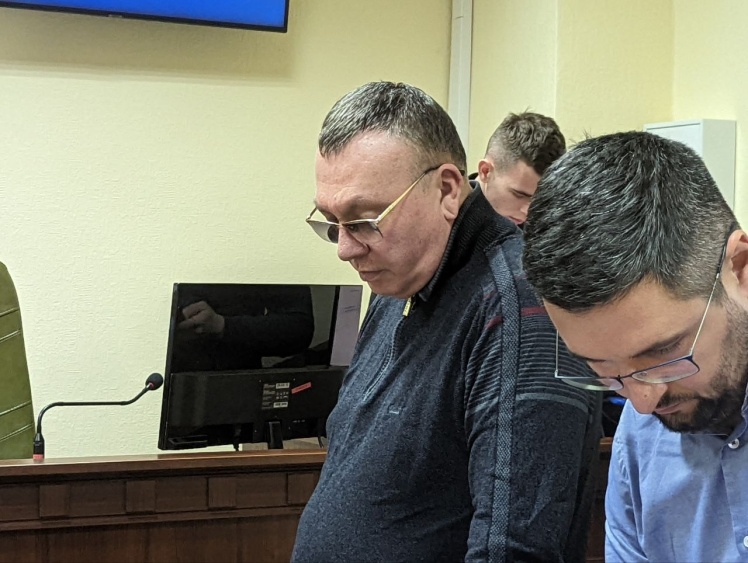 Judge Oleksandr Boyarskyi of the Bilhorod-Dnistrovsky City District Court is suspected of having received a bribe of $1,500.