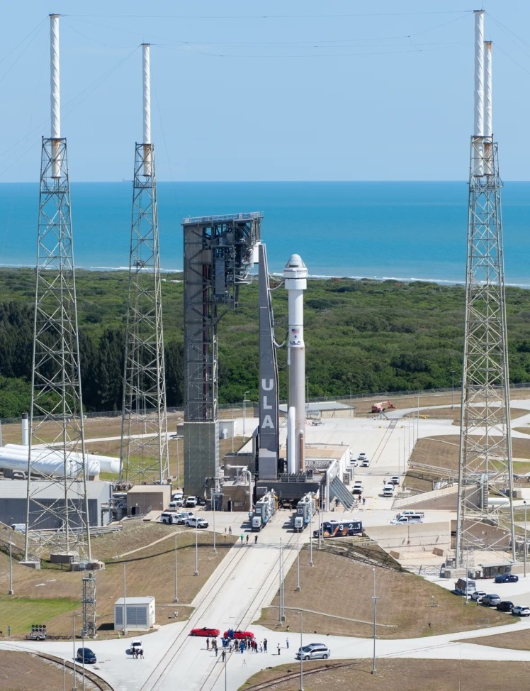 Boeing Starliner