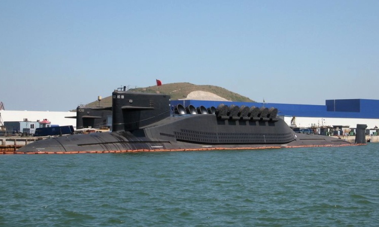 Підводний човен типу 094.