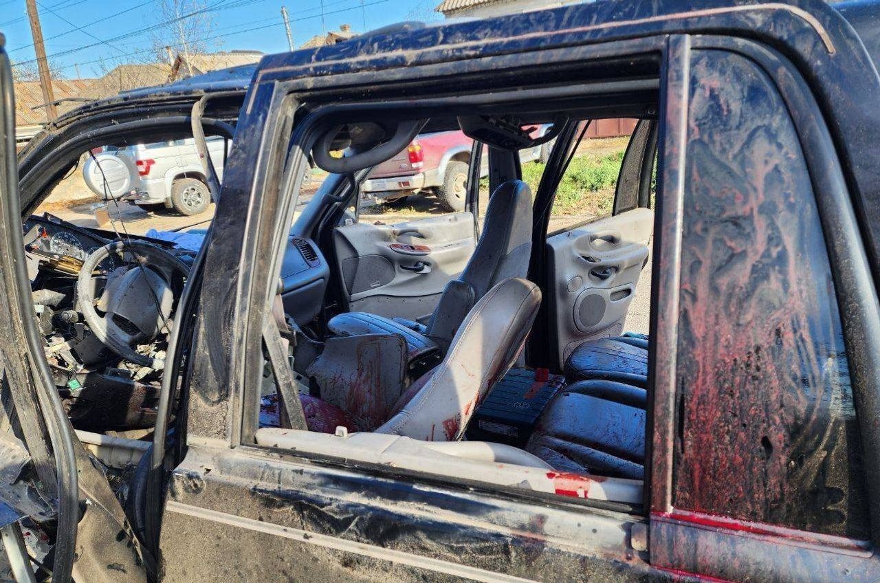 Mykhailo Filiponenko was blown up in Luhansk — photo