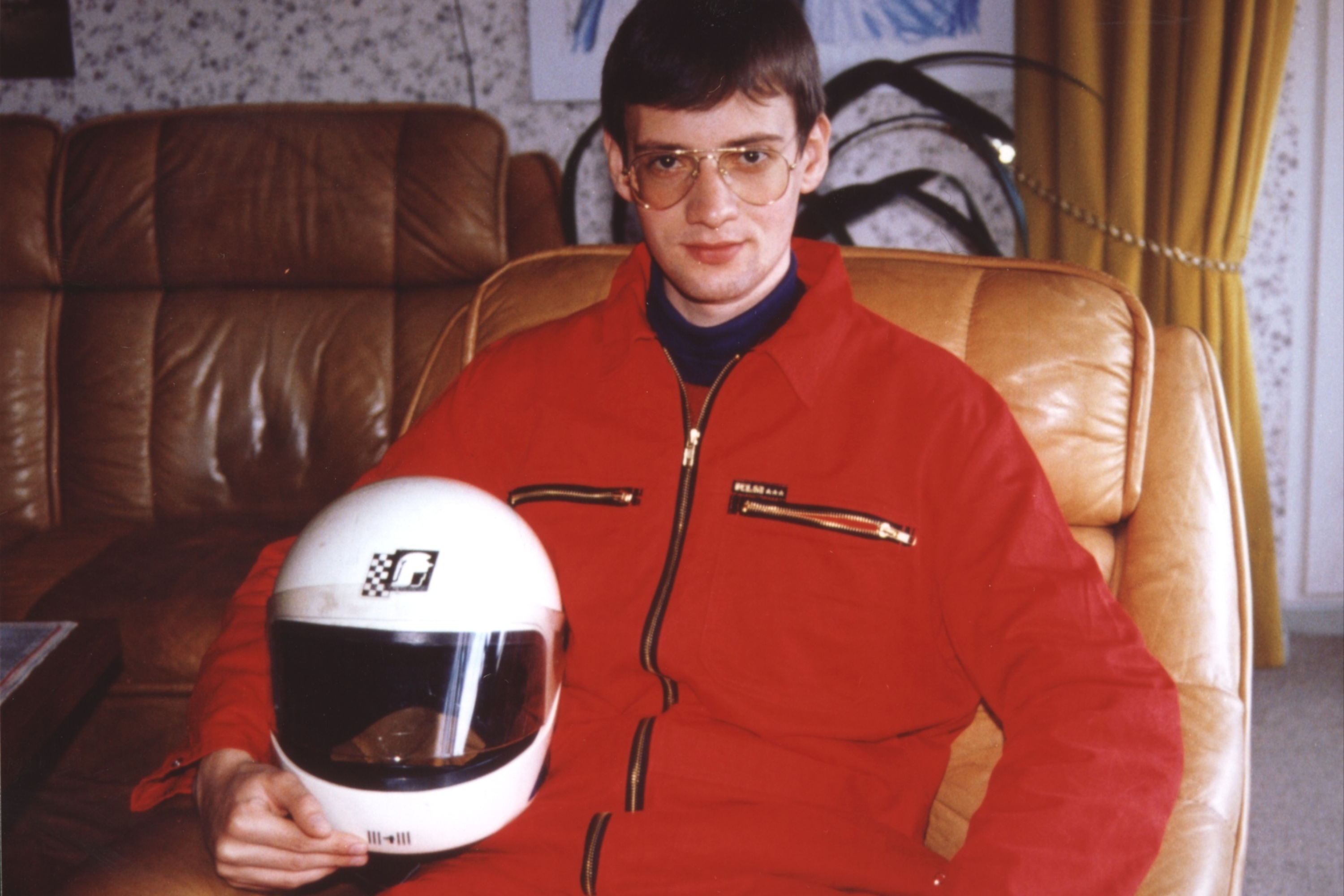 As an amateur pilot, Mathias Rust bypassed Soviet air defense and ...