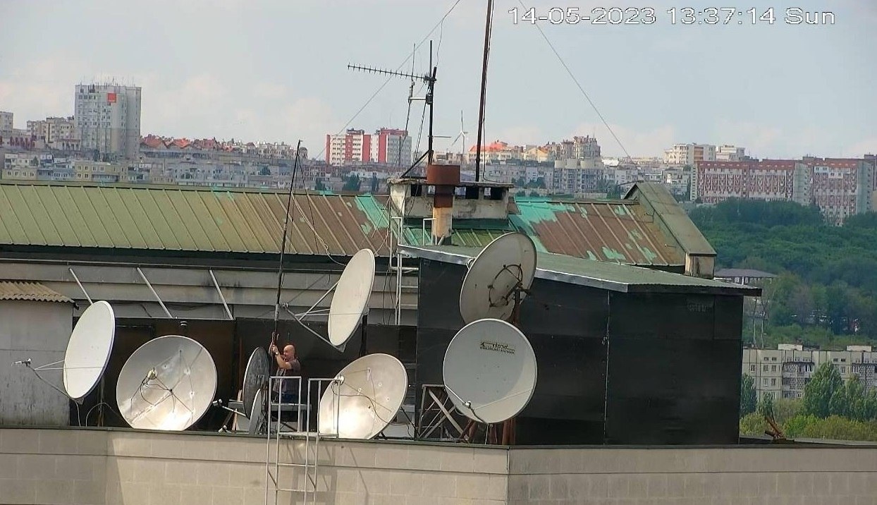 Russian intelligence monitors the authorities of Moldova through the ...