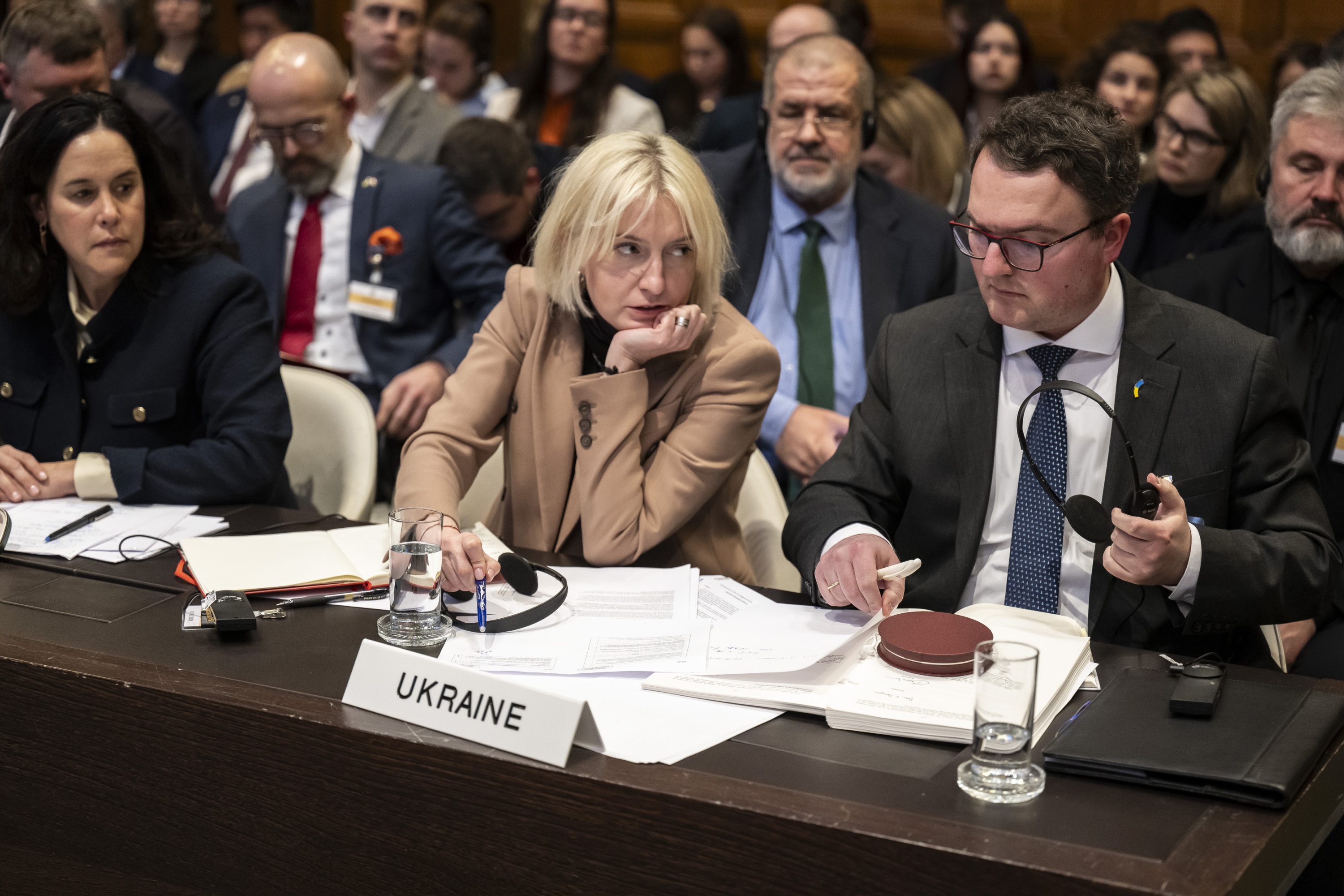 The Decision Of The UN International Court Of Ukraine Against The ...