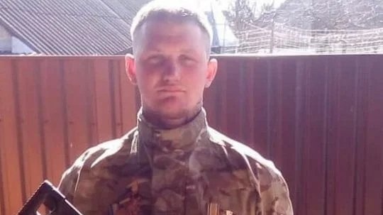 Даниїл Фролкін.